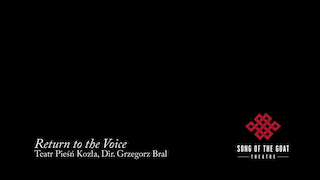 Return to the Voice solo